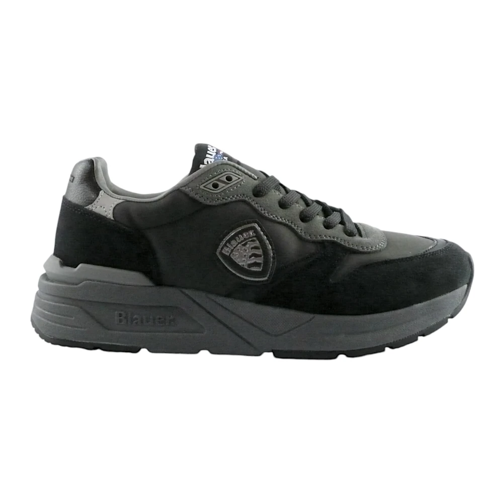 Blauer - Shoes > Sneakers - Black - Blauer - Modalova