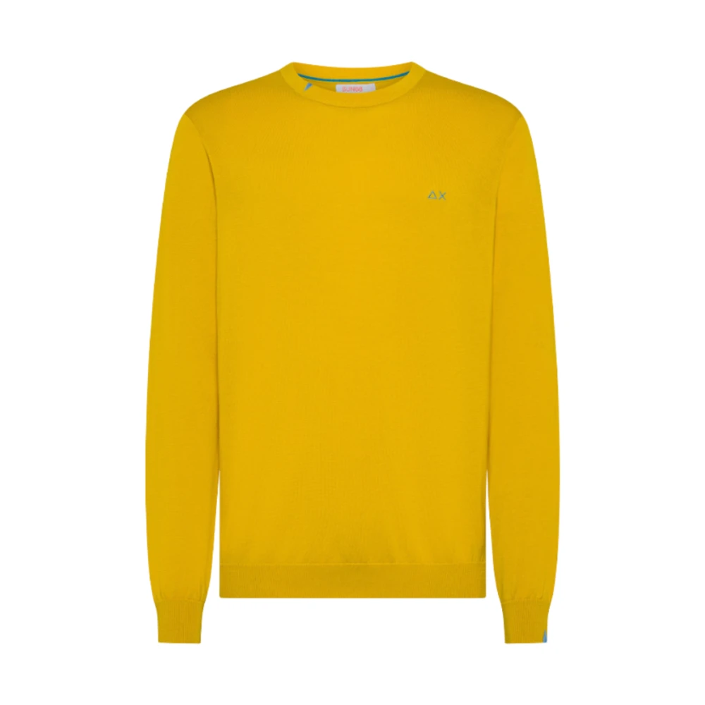 Knitwear > Round-neck Knitwear - - Sun68 - Modalova
