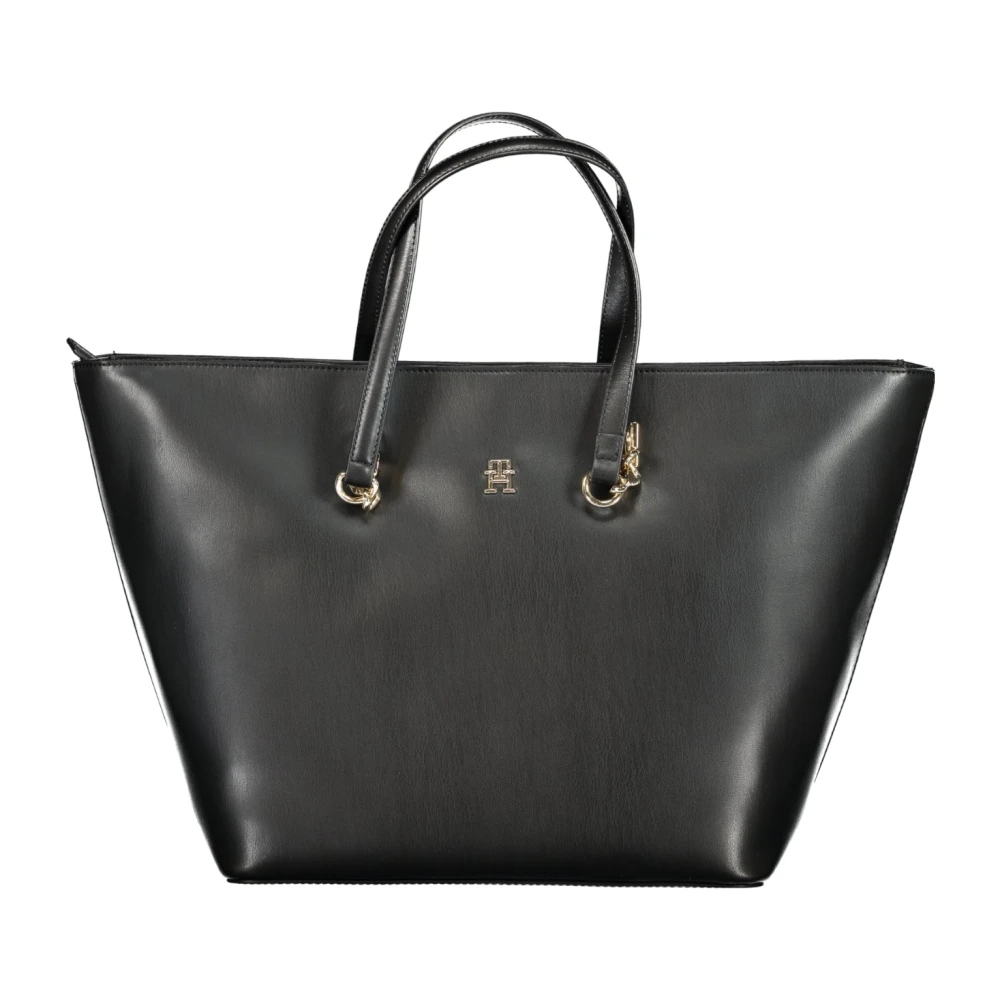 Tommy Hilfiger Tassen en accessoires Black Dames