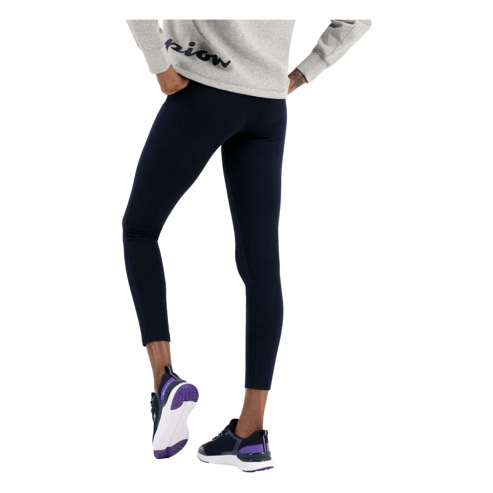 Champion Leggings Blue Dames