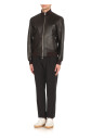 veste-en-cuir-reversible-marron-col-rond