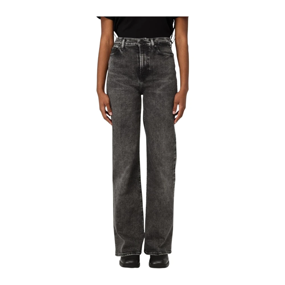 Jeans > Straight Jeans - - 7 For All Mankind - Modalova