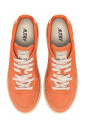 sneaker-orange-nabuck-medalist