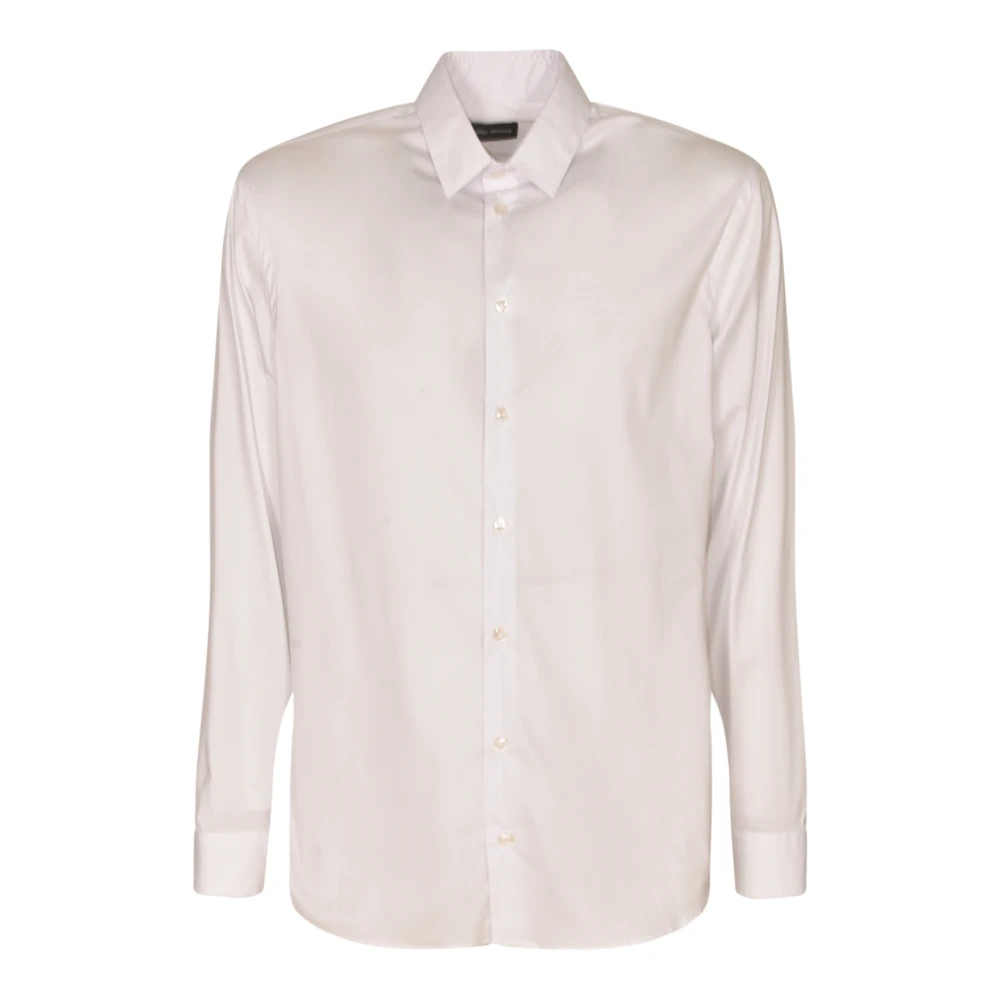 Shirts > Formal Shirts - - Giorgio Armani - Modalova