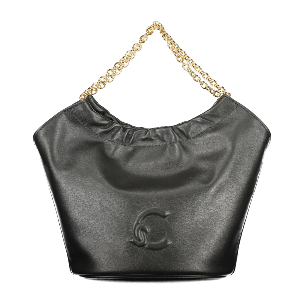 Coccinelle Women's Black Smash Bag - Shopping Bags - One Size - Bags
