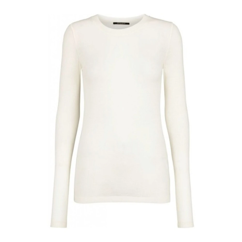Bruuns Bazaar Sneeuwwitje T-shirt met lange mouwen Beige Dames