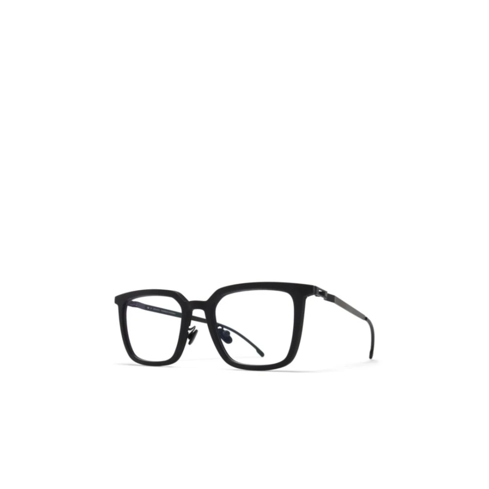 Mykita Stijlvolle zonnebril voor nen en Black Unisex