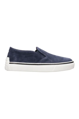 Slip-on Sneakers i mocka