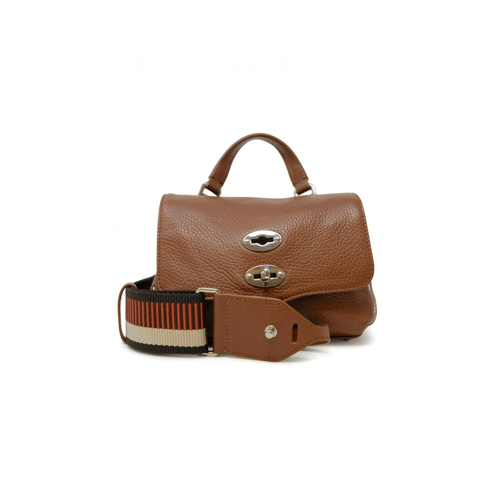 Zanellato Bruine Postina Baby Tas Brown Dames