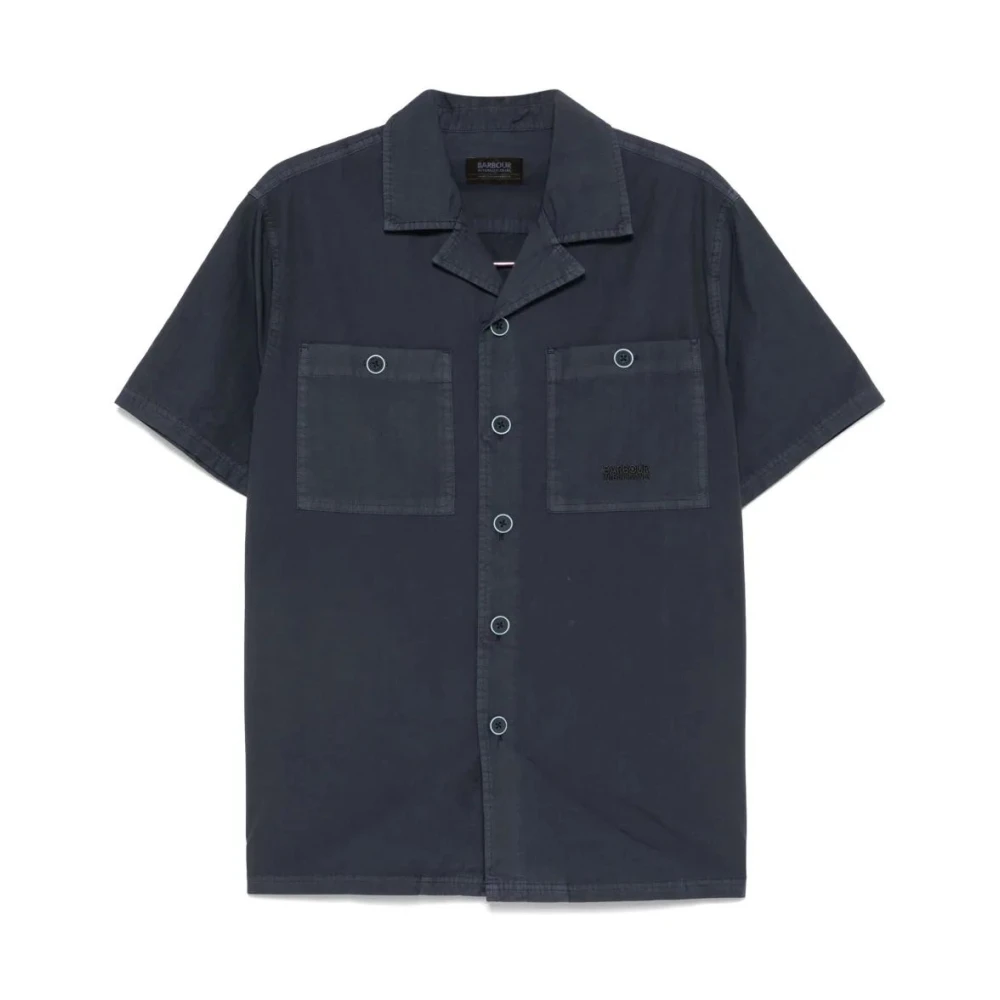 Shirts > Short Sleeve Shirts - - Barbour - Modalova