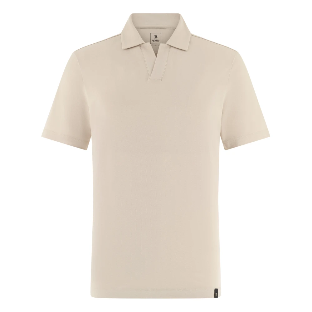 Boggi Milano Uomo Beige Top, 2XL, New,