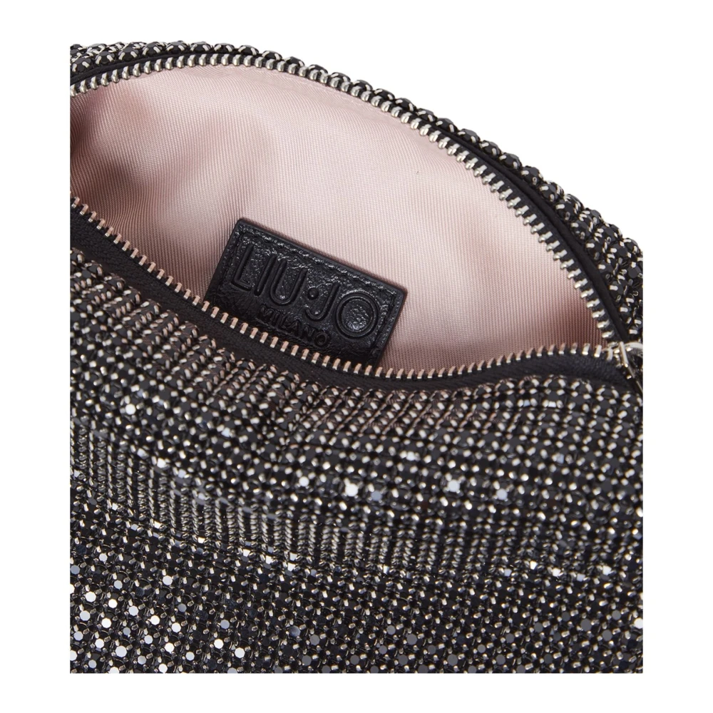 Liu Jo Handtassen in imitatieleer Black Dames