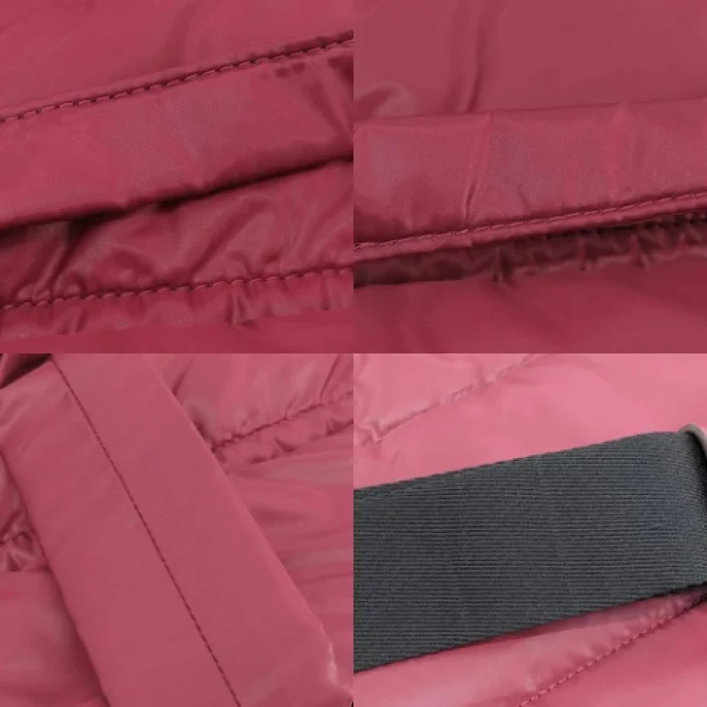 Michael Kors Pre-owned Fabric totes Pink Dames