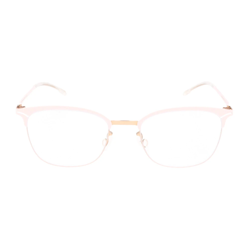 Mykita Elegante Cat Eye Bril Hollis Pink Unisex