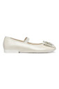 chaussures-ballerines-blanches-pour-filles