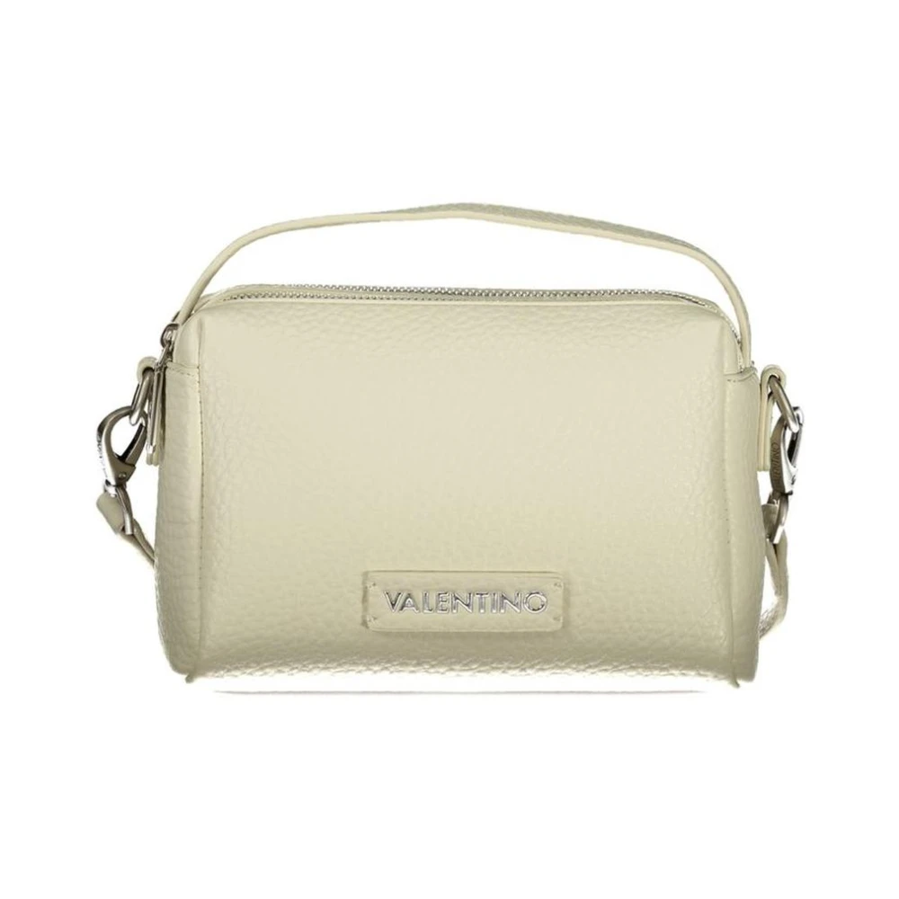 Valentino Women's White Handbags, One Size, Bianco Handbag