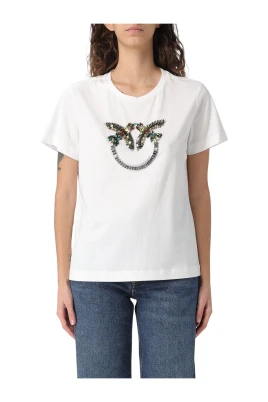 Pinko T-shirts och Polos
