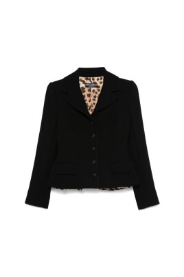 black-wool-crepe-blazer