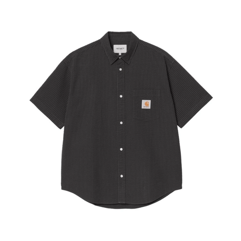 Shirts > Short Sleeve Shirts - - Carhartt Wip - Modalova
