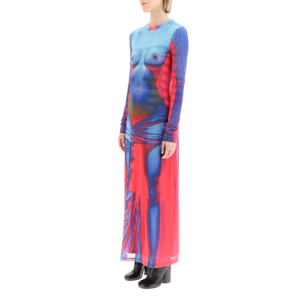 Y Project Maxi Dresses Multicolor Dames