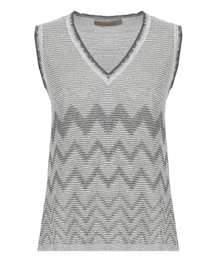 pull-sans-manches-en-lurex-argente-col-en-v