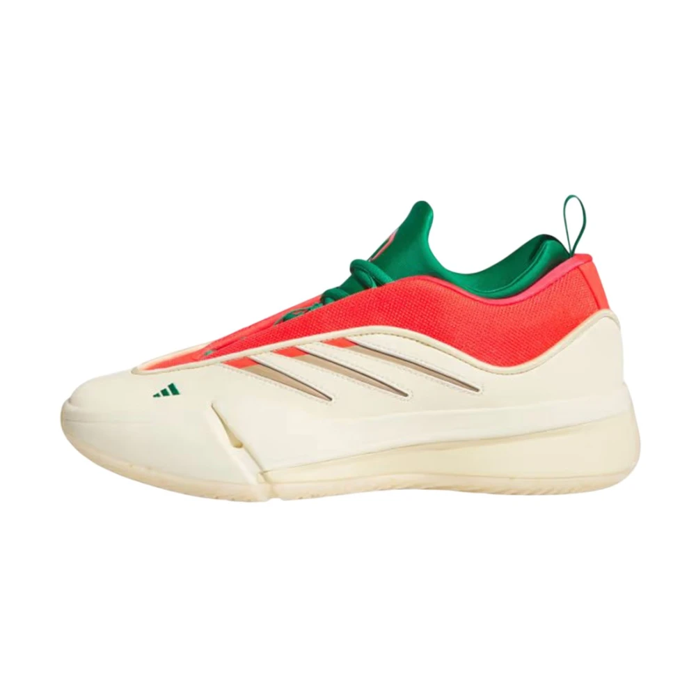 Adidas Men's Beige Wo Athletic Shoes - Model 9 - Running Shoes - 14 2/3 Uk - Sport