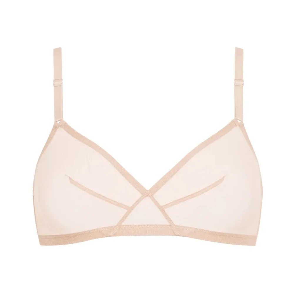 Eres - Underwear > Bras - Pink - Eres - Modalova