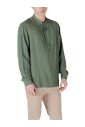 green-mandarin-collar-shirt-for-men