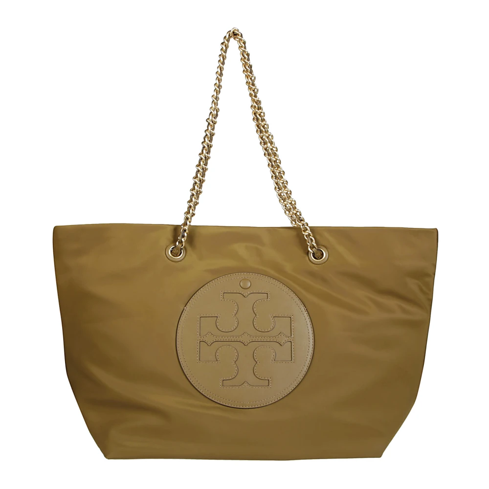 Tory Burch Kedja Tote Väska Brown, Dam