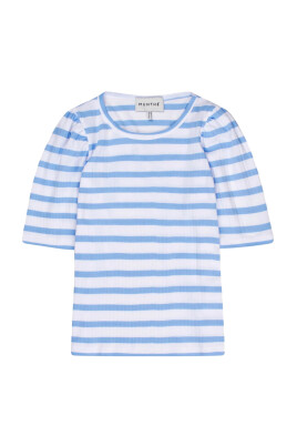striped-t-shirt-with-puff-sleeves
