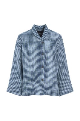 elegante-veste-twilight-green-jade-pepita