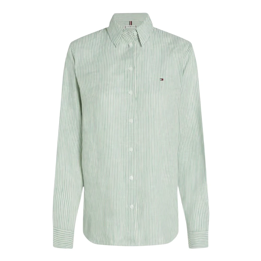 Blouses & Shirts > Shirts - - Tommy Hilfiger - Modalova