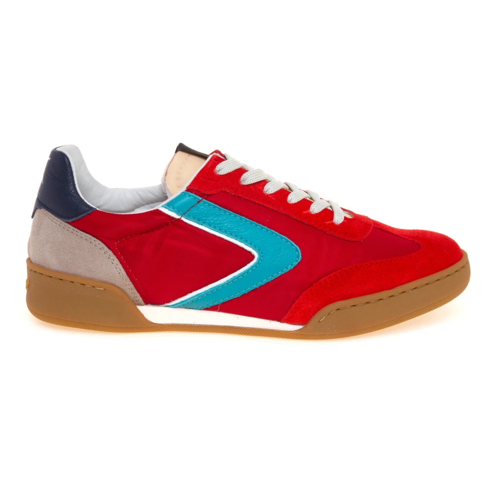Valsport 1920 Volley Heren Schoenen Rood