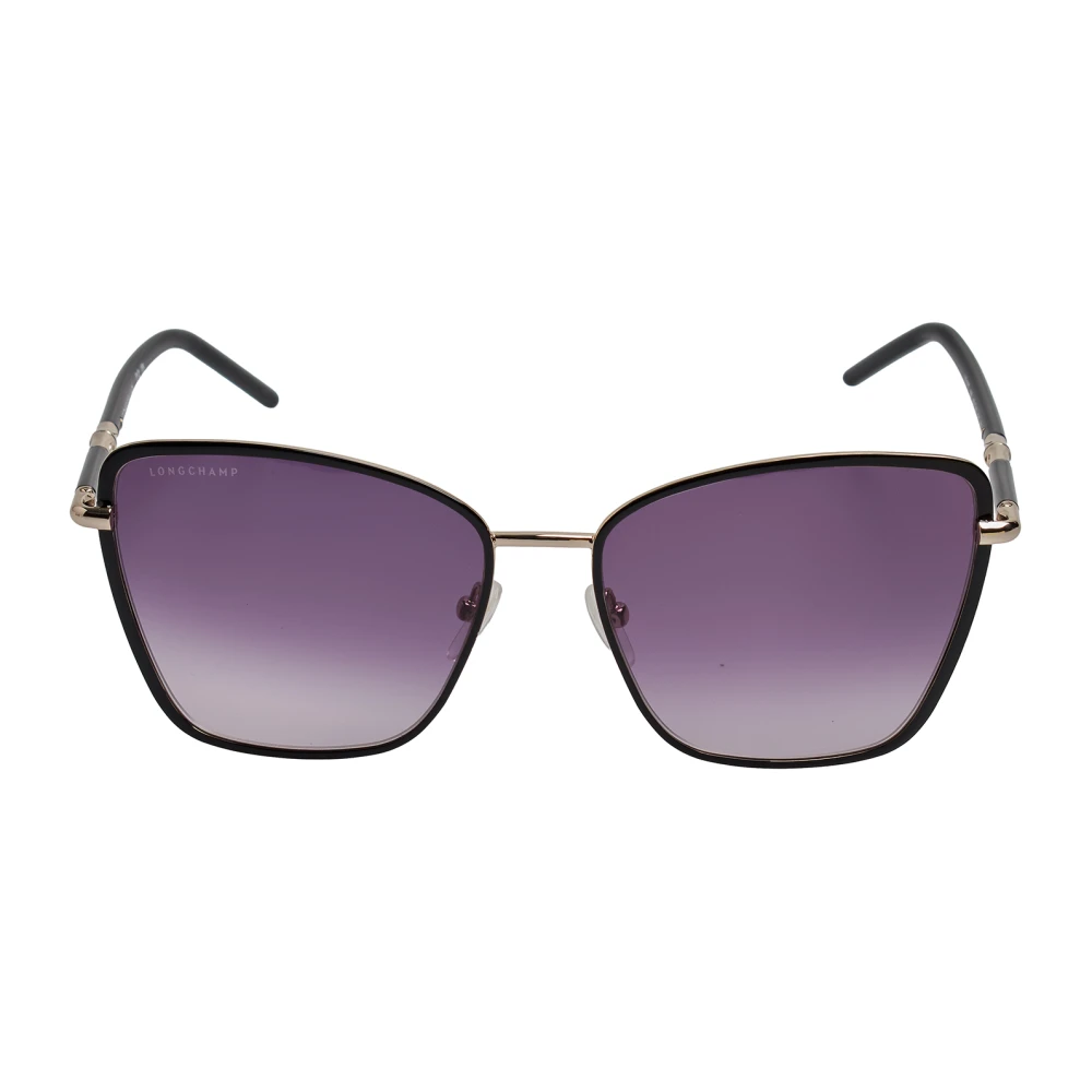 Longchamp Women's Black Lo167s Sunglasses - Sunglasses - One Size - Accessories