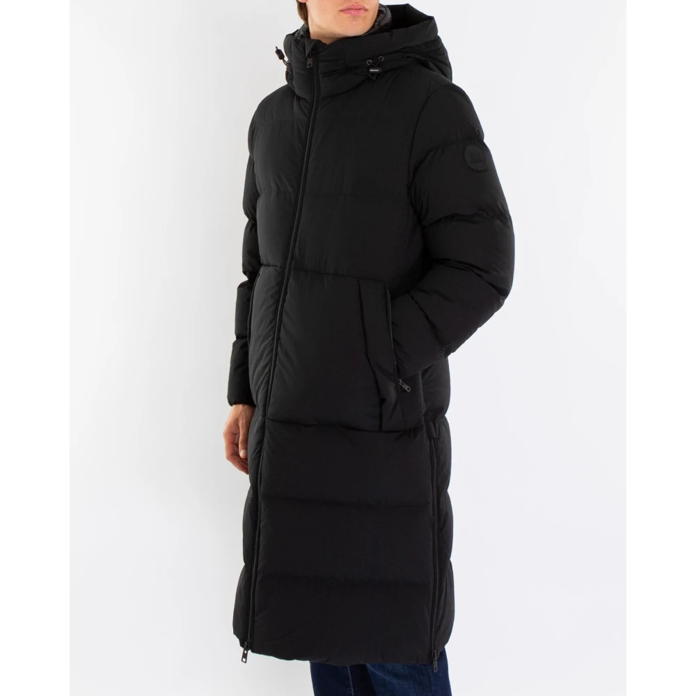 Woolrich Supreme Down Parka voor heren Black Heren