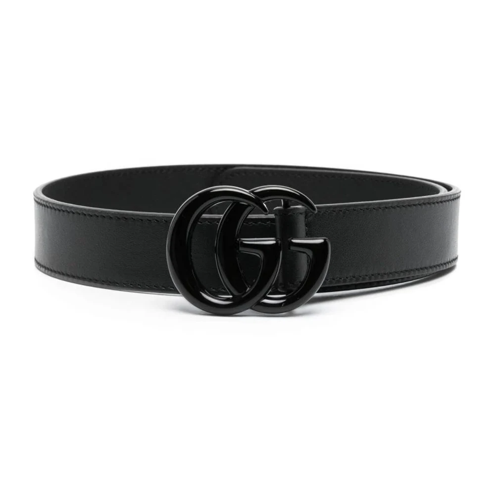 Gucci Bälten Hängslen Black, Pojke