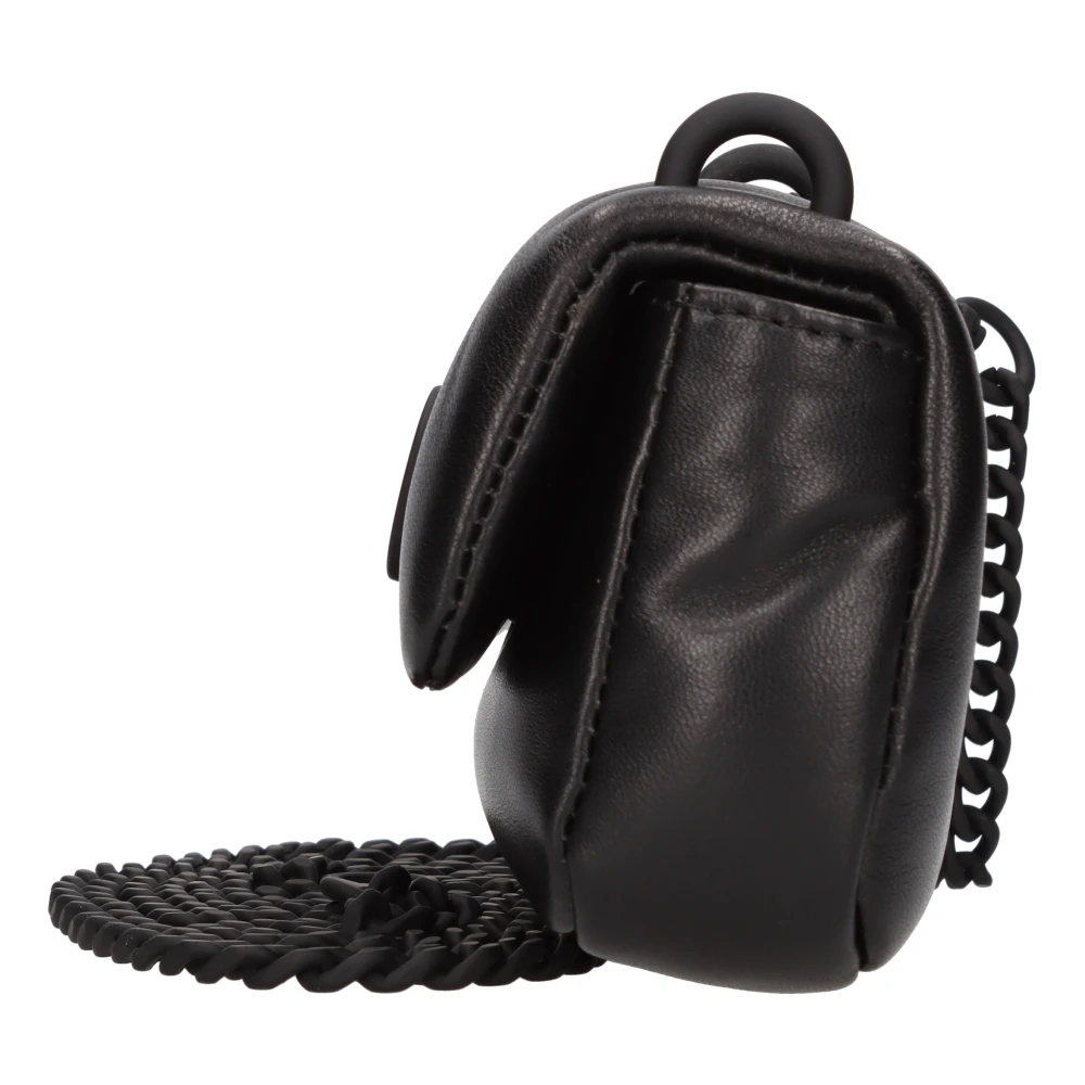 La Carrie Tassen.. Zwart Black Dames