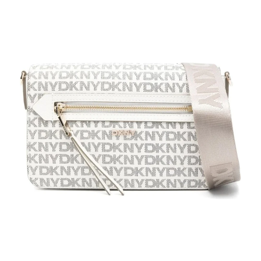 Dkny Multicolor Cross Body Bags, Female, One Size, Flap Shoulder Bag