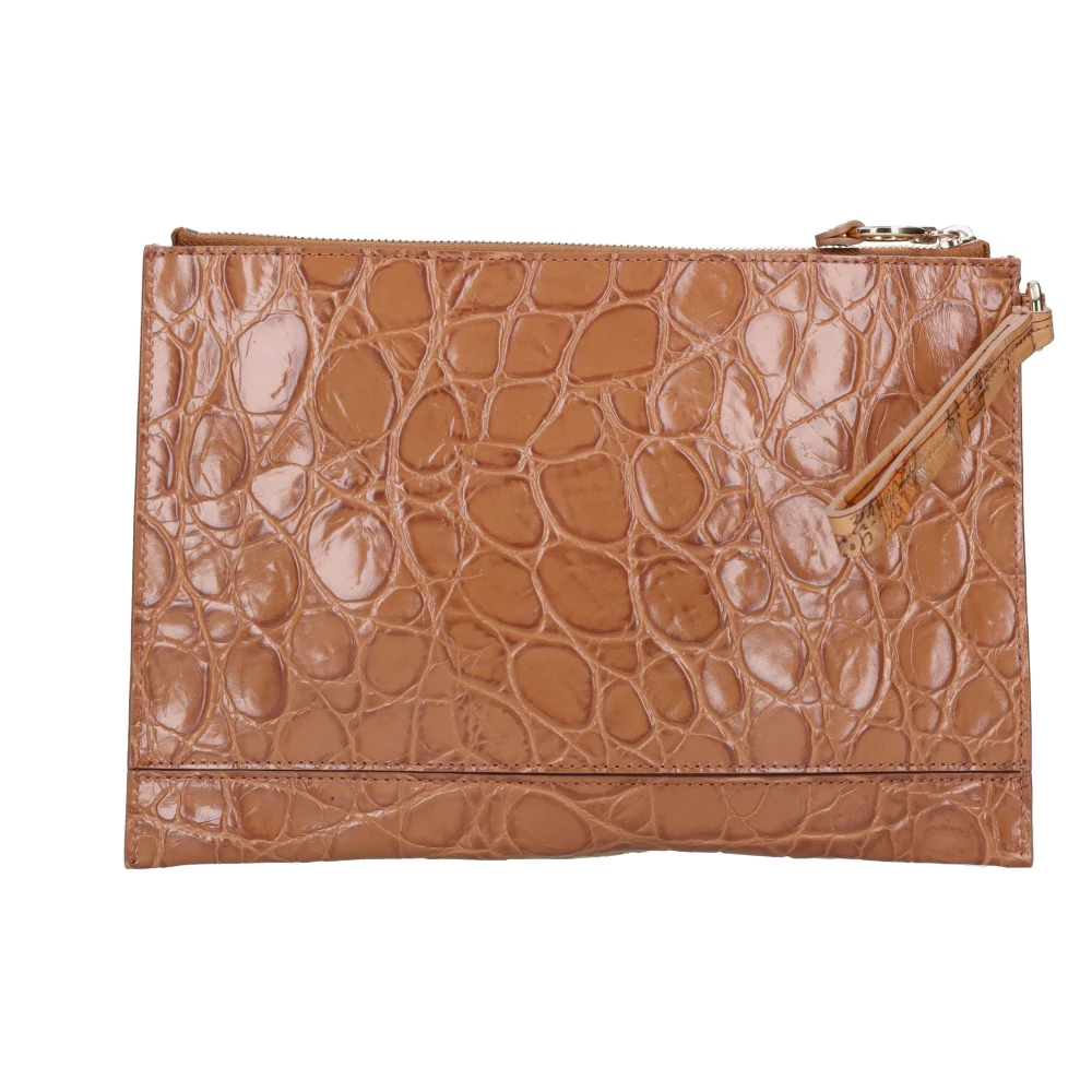 Alviero Martini 1a Classe Tassen.. Bruin Brown Dames