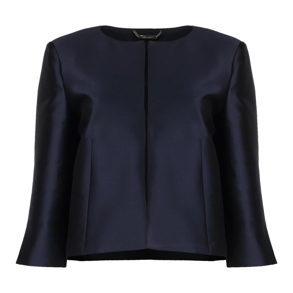 Jackets > Light Jackets - - Alberta Ferretti - Modalova