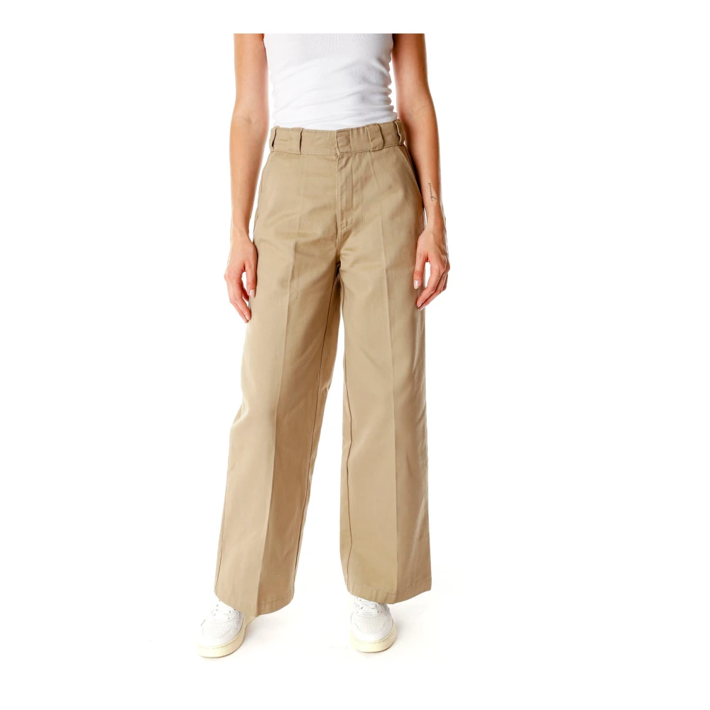 Trousers > Wide Trousers - - Dickies - Modalova