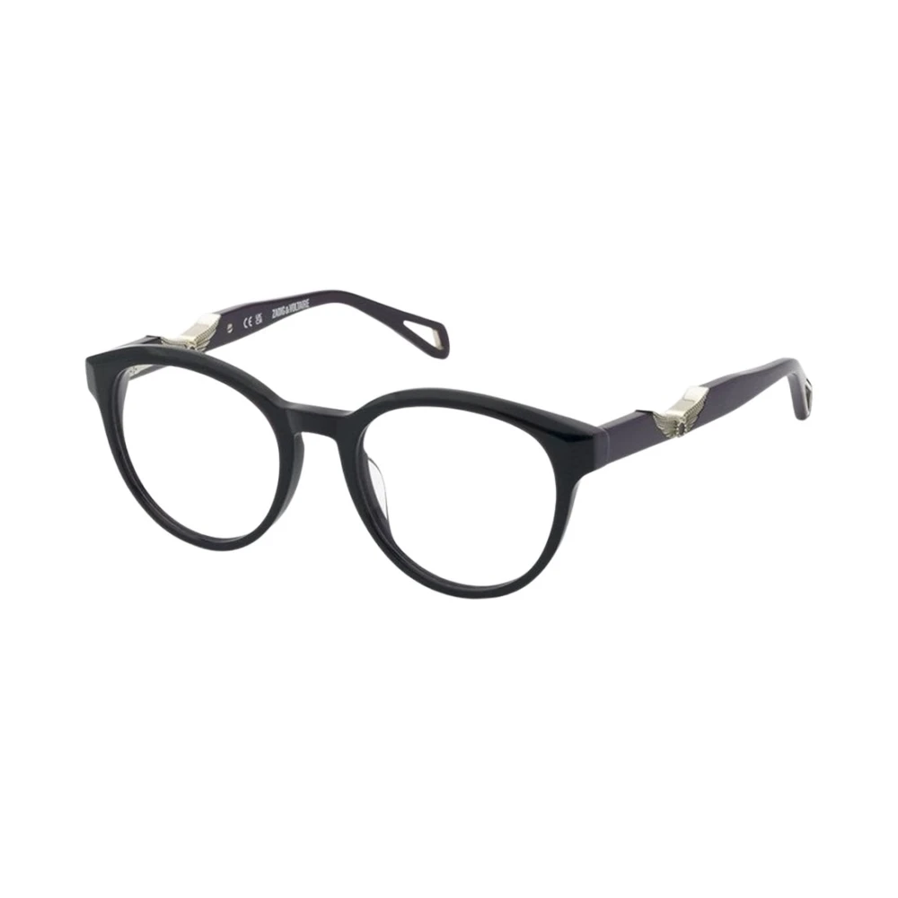 Zadig & Voltaire Women's Purple Glasses, 51 Mm, Glasses