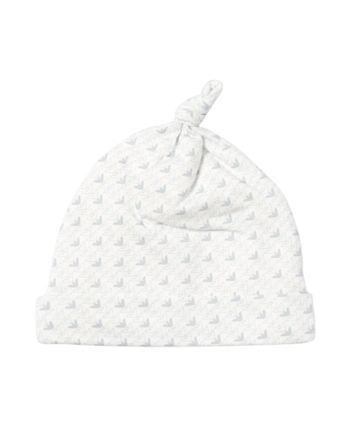 eagle-print-knotted-hat-for-kids