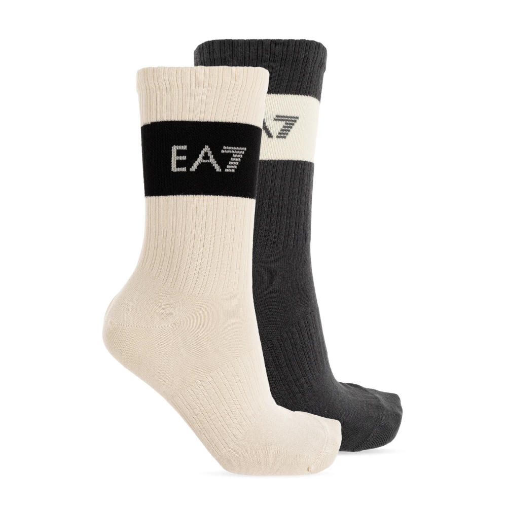 Emporio Armani Ea7 Damen Beige Unterwäsche, Sgröße: