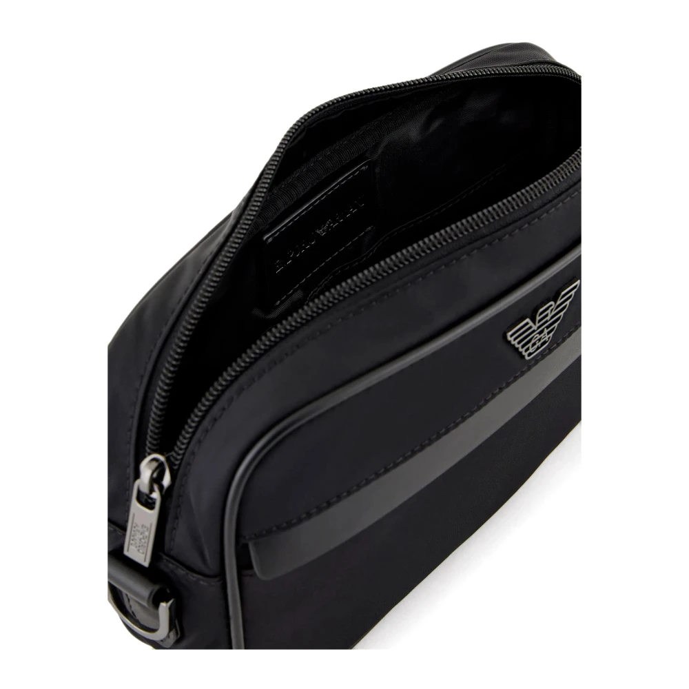 Emporio Armani Bags Black Heren
