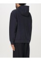 sweat-a-capuche-texture-bleu
