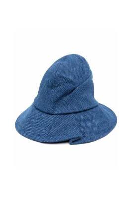 chapeau-seau-bleu-avec-logo-patch