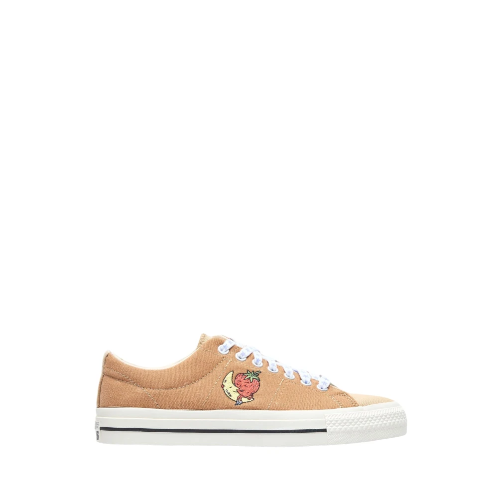 Converse Uomo Marrone Scarpe, 40 Eu, New,