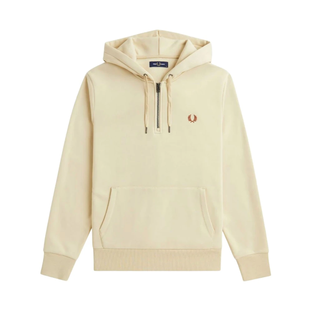 Sweatshirts & Hoodies > Zip-throughs - - Fred Perry - Modalova