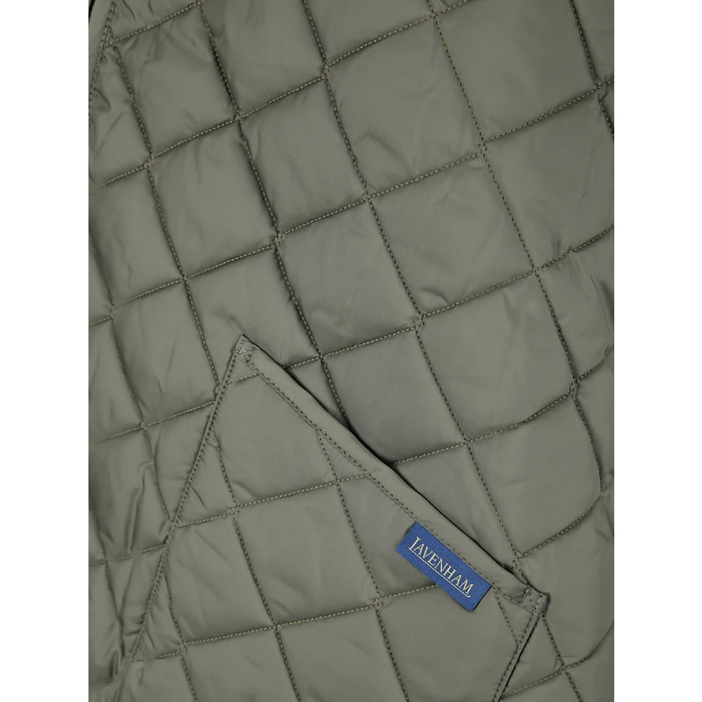 Comme des Garçons Geweven Herenjas Green Heren